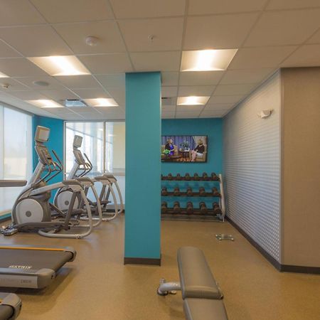 Fairfield Inn & Suites By Marriott Chillicothe Ngoại thất bức ảnh