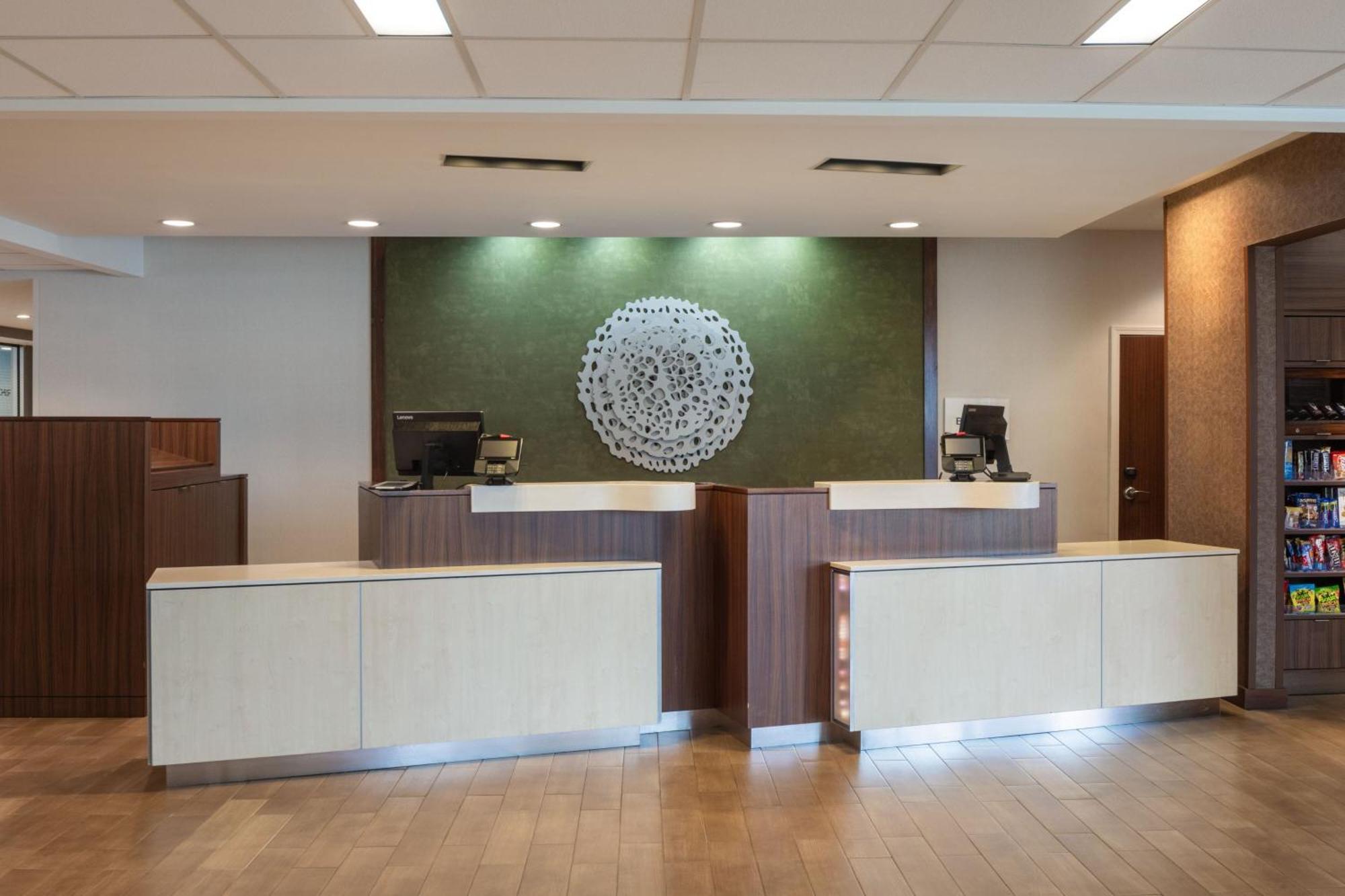 Fairfield Inn & Suites By Marriott Chillicothe Ngoại thất bức ảnh