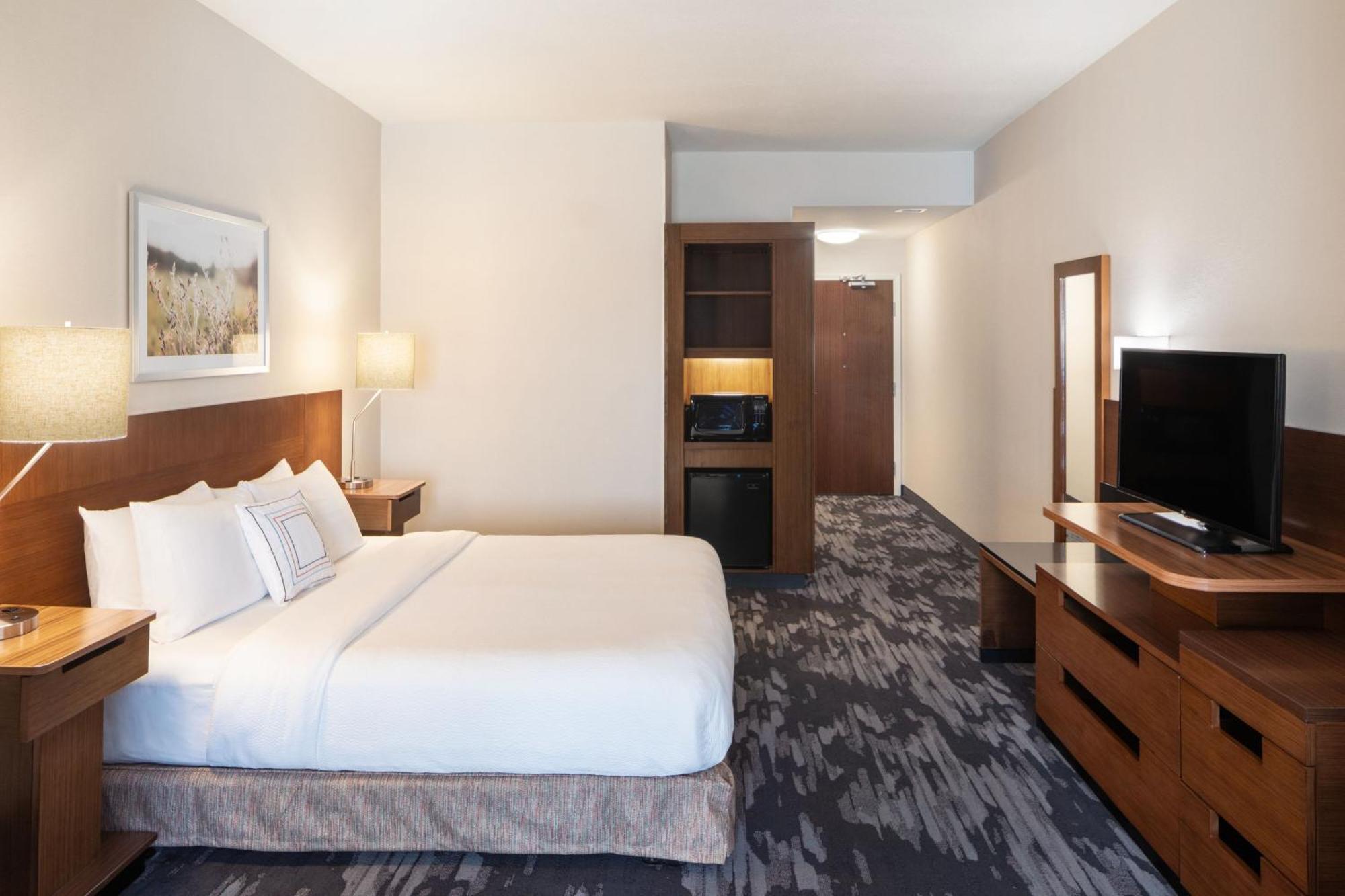 Fairfield Inn & Suites By Marriott Chillicothe Ngoại thất bức ảnh