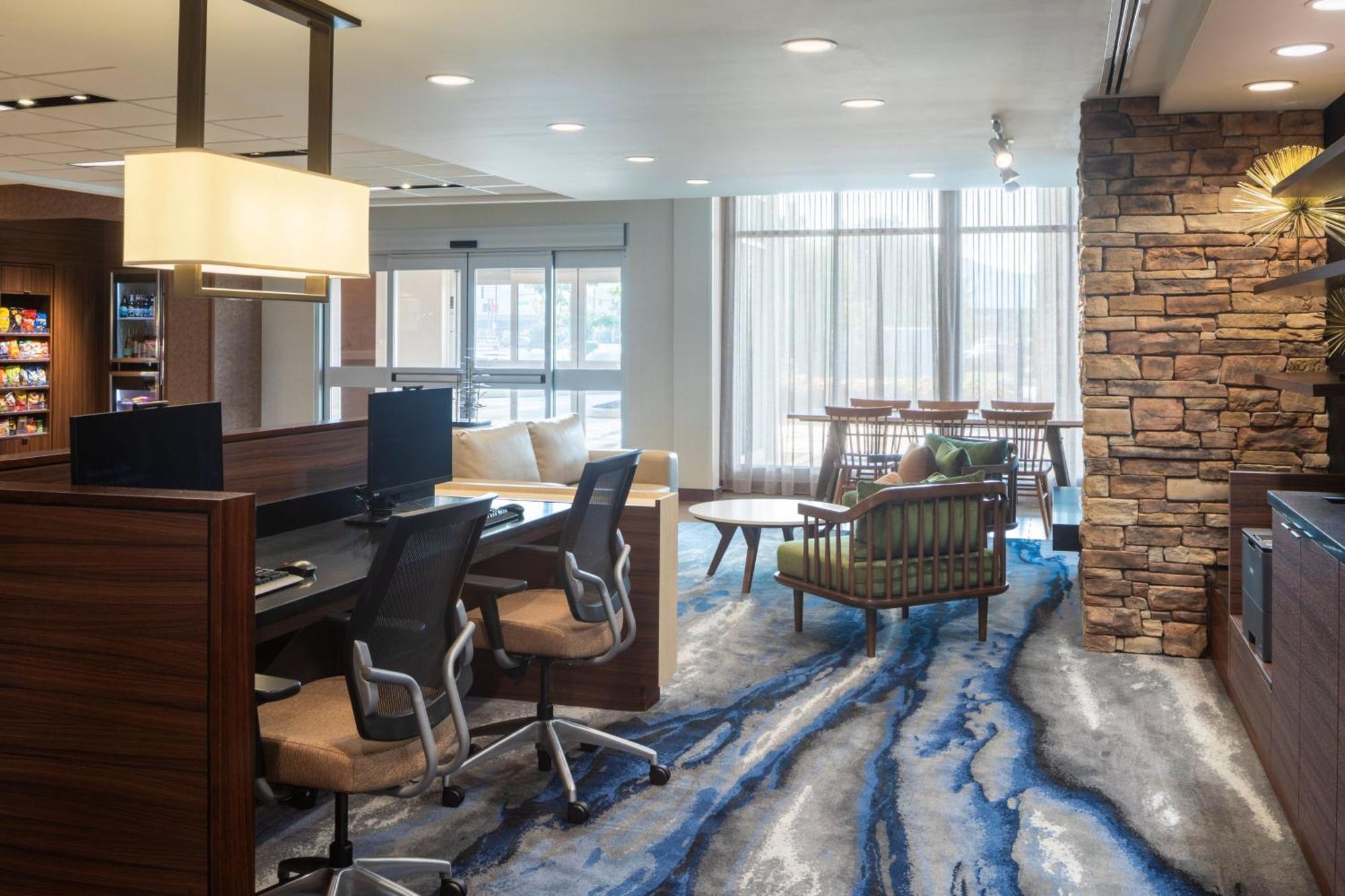 Fairfield Inn & Suites By Marriott Chillicothe Ngoại thất bức ảnh