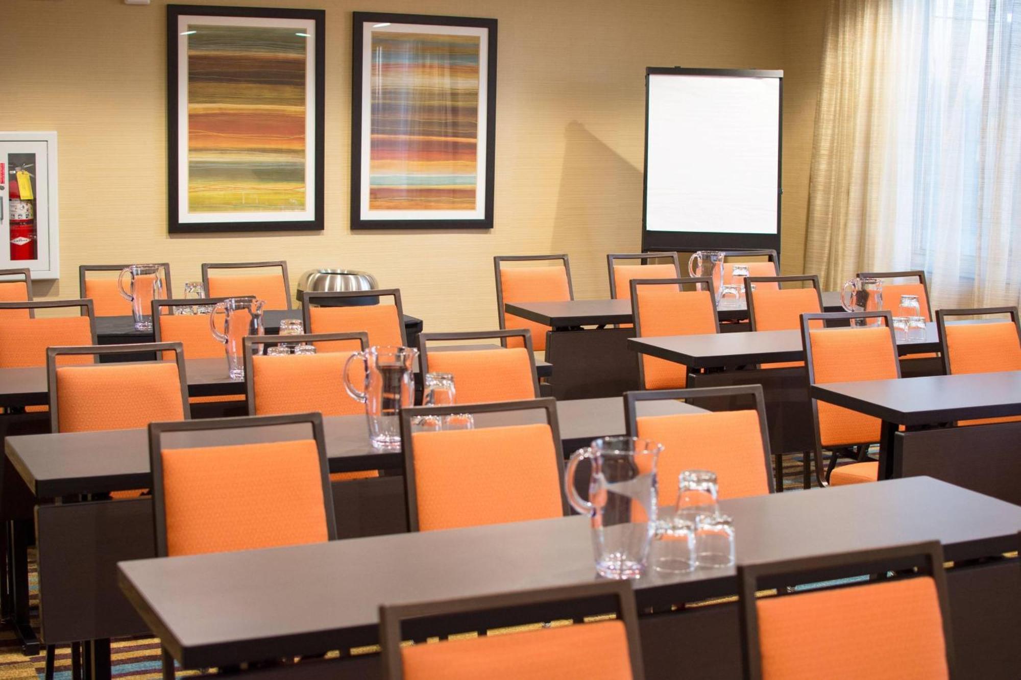 Fairfield Inn & Suites By Marriott Chillicothe Ngoại thất bức ảnh