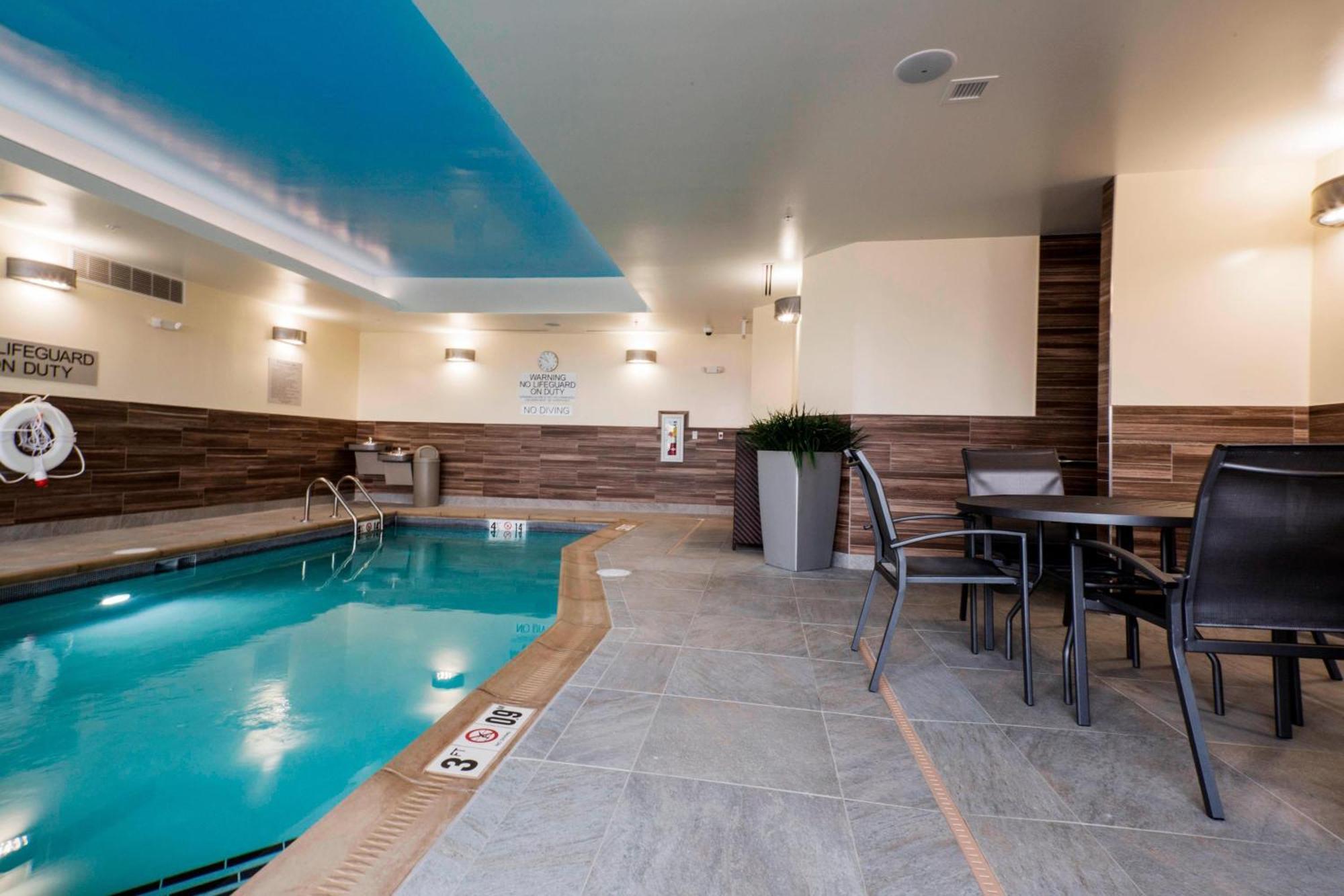 Fairfield Inn & Suites By Marriott Chillicothe Ngoại thất bức ảnh