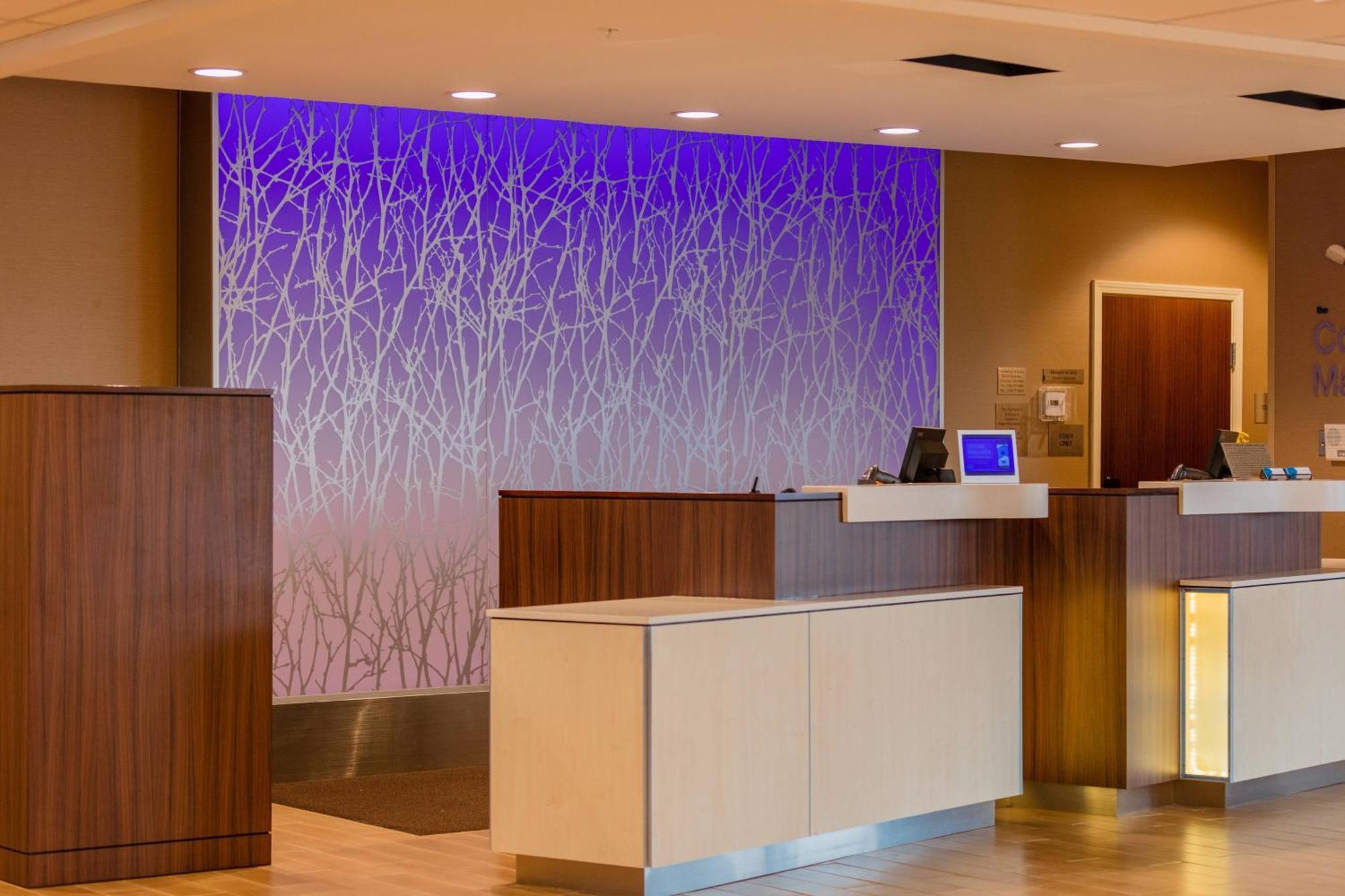 Fairfield Inn & Suites By Marriott Chillicothe Ngoại thất bức ảnh