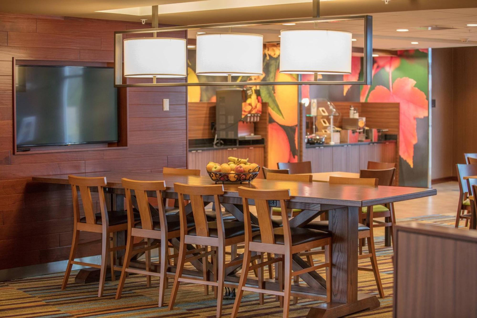 Fairfield Inn & Suites By Marriott Chillicothe Ngoại thất bức ảnh
