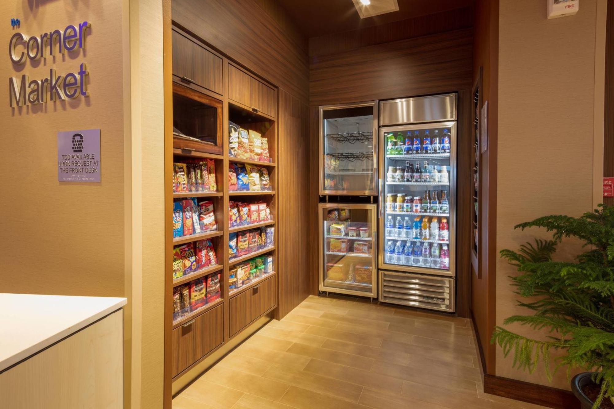 Fairfield Inn & Suites By Marriott Chillicothe Ngoại thất bức ảnh