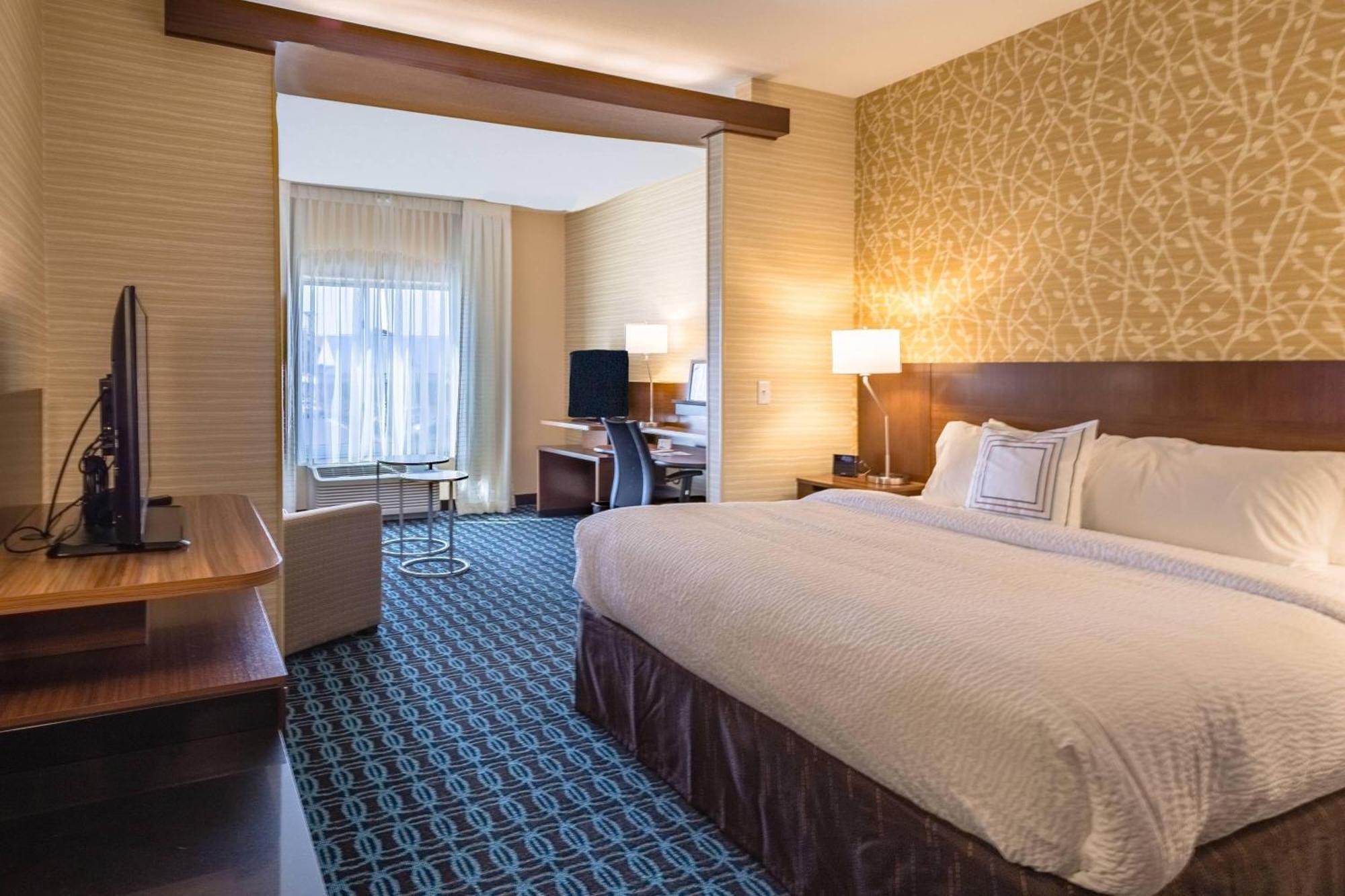 Fairfield Inn & Suites By Marriott Chillicothe Ngoại thất bức ảnh