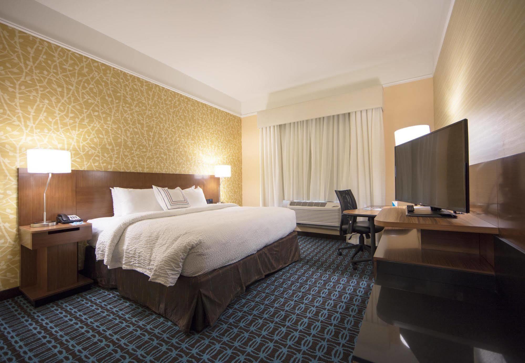 Fairfield Inn & Suites By Marriott Chillicothe Ngoại thất bức ảnh